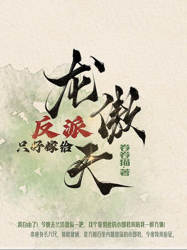 反派亲自嫁给龙傲天 txt